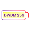 DWDM 25G SFP28