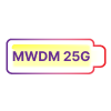 MWDM 25G SFP28