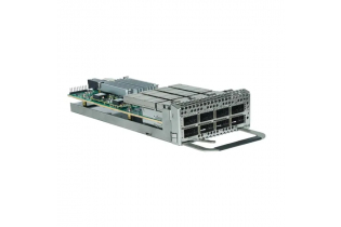 4×400G ↔ 4×400G DWDM Транспондер (QSFP-DD)