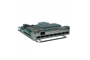 8x100G ↔ 800G DWDM Мукспондер (OSFP)